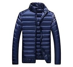 Short down coats MEN