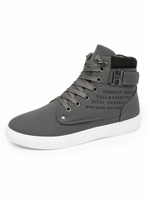 Men HI TOP Trainers